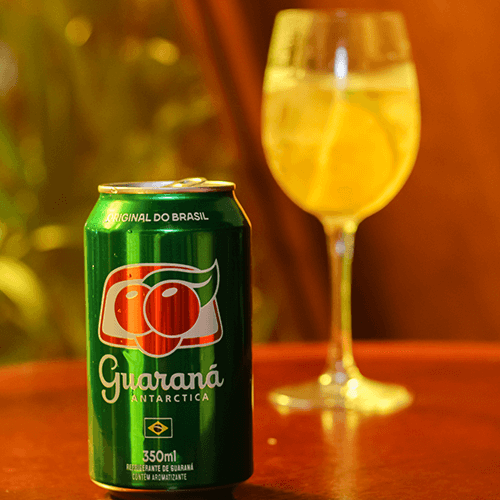 Guaraná Lata
